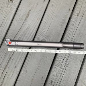 Genuine Dyson Vacuum Cleaner Carbon Fiber Telescoping Reach-under Crevice Tool